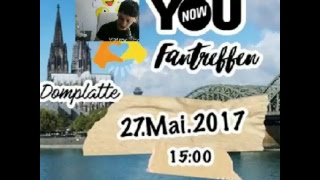 Ich bin LIVE auf YouNow May 18, 2017