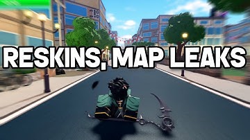 [AUT] New reskin system+New map