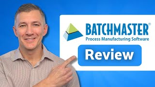 BatchMaster ERP 2026 Review (Food & Process Manufacturers) screenshot 1