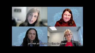 Breaking Barriers in Lymphoma: Conversations with Dr. Ann LaCasce & Dr. Judith Trotman