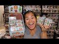 Funko Ad Icons Mystery Minis Unboxing x9