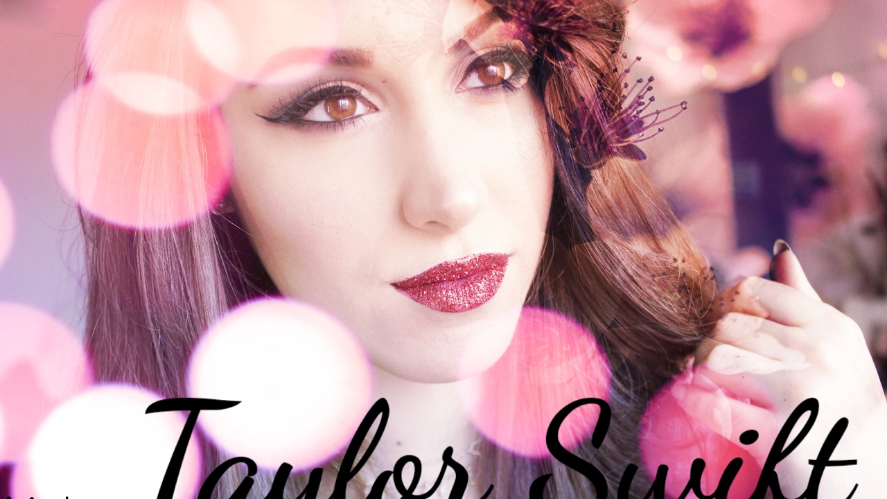 Taylor Swift I Don´t Wanna Live Forever Makeup Tutorial - Makeup By Dalia