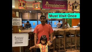 Annalakshmi in Singapore | Eat as you Want, give as you Feel? #Singapore #Singaporefamily