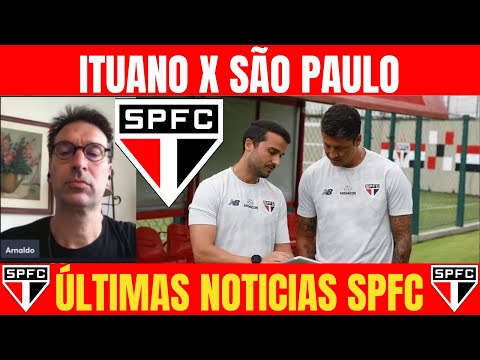 É HOJE! ITUANO X SÃO PAULO - PROVÁVEL ESCALAÇÃO, PALPITES, DESABAFO, ANÁLISE E OPINIÃO PRÉ JOGO