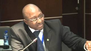 Panel Discussion 1 Part 2: Regional Integration: Strategic and Operational Lessons