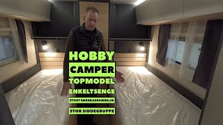 Hobby Optima De Luxe T70 E (Topmodel)