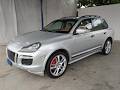 PORSCHE CAYENNE GTS