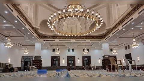 سورة إبراهيم من ليالي رمضان 1446 للشيخ أحمد ثابت عسيري