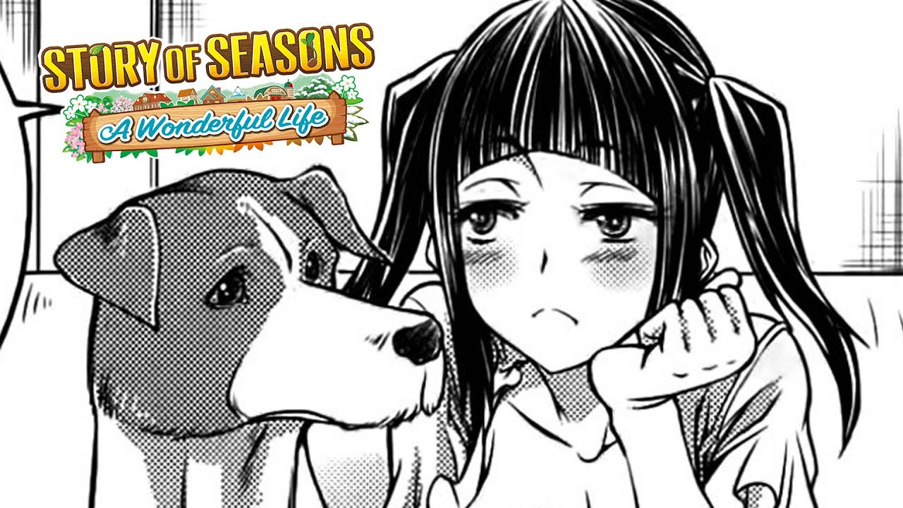 Story of seasons se pasó de mente abierta