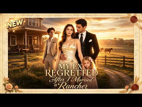 [Latest] 💔🤠❤️‍🔥 My Ex Regretted After I Married a Rancher | Divorced, then loved for real #full