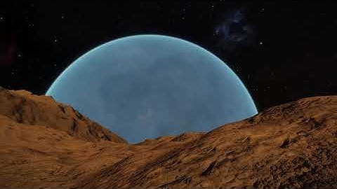 Elite Dangerous - Mitterrand Hollow