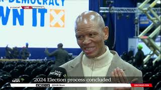 2024 Elections | City of Johannesburg has put its best foot forward: Mayor, Kabelo Gwamanda