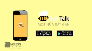 Khóa học After Effects Motion Graphic - BeeTalk