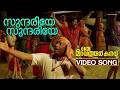 Sundariye Video Song Oru Maravathoor Kanavu Mammootty Biju Menon Mohini Divya Unni 