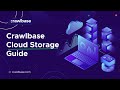 Crawlbase Cloud Storage | Store &amp; Search Your Scraped Data Effortlessly