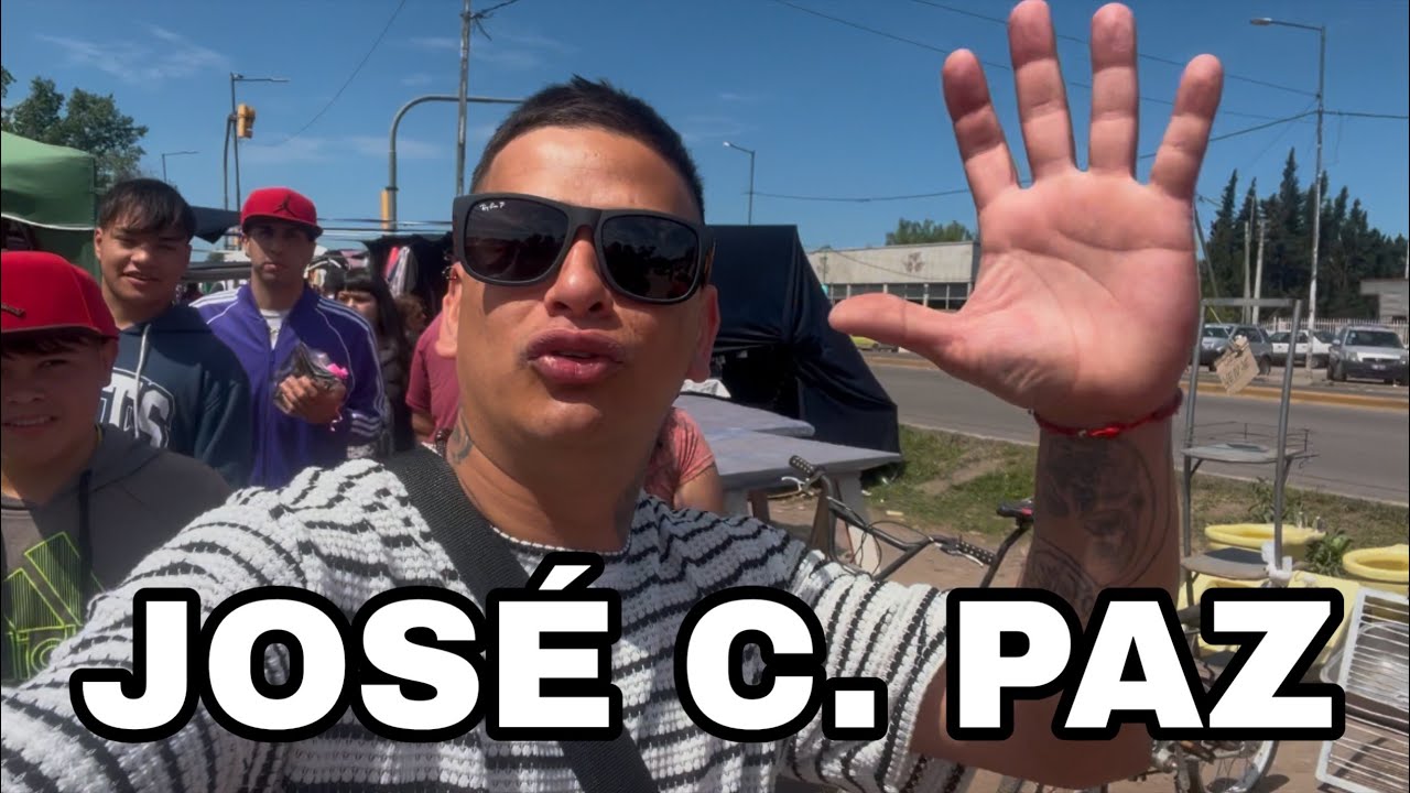 FERIA EL ZANJÓN de JOSÉ C. PAZ 🔥
