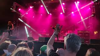 Joe Lynn Turner - Long Live Rock 'N' Roll LIVE @ Sweden Rock 5/6 2019