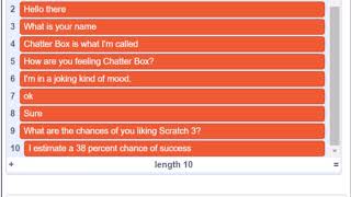 Chatter Box Now Speaks screenshot 2