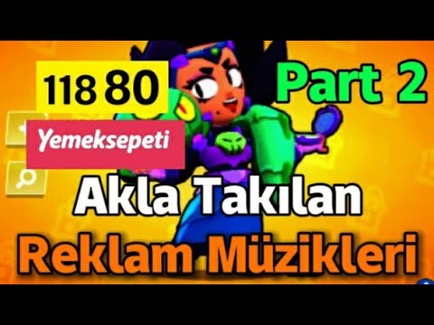 Akla Takılan Reklam Müzikleri 😀 - Part 2