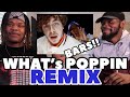EVERYBODY SNAPPED! | Jack Harlow - WHATS POPPIN feat. Dababy, Tory Lanez, & Lil Wayne Official VID