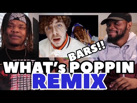 EVERYBODY SNAPPED! | Jack Harlow – WHATS POPPIN feat. Dababy, Tory Lanez, & Lil Wayne Official VID
