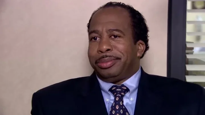 The Best Of Stanley  - The Office US