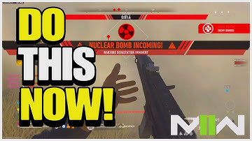 EASIEST WAY TO GET A NUKE IN WARZONE 2 (How to get a Nuke in MW2!)