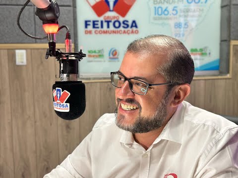 Participação do nosso editor-chefe Mário Salgado no Giro Estadual de Notícias -Jornal A Crítica