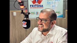 Participation of our editor-in-chief Mário Salgado in the State News Roundup - A Crítica Newspaper Participation of our editor-in-chief Mário Salgado in the State News Roundup - A Crítica Newspaper