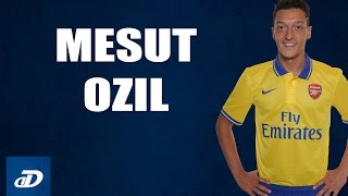 Tributo a Mesut Özil