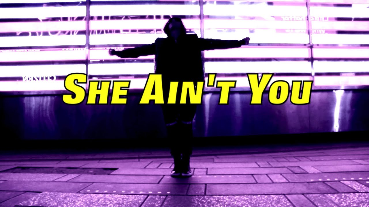 Maxx Vega She Ain't You Feat. Pearrie Hammie (Chris Brown Dance Cover