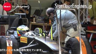 PIRELLI F1 2011 シーズン直前ピレリタイヤテスト