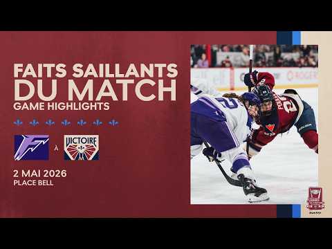 Faits saillants | MIN@MTL R1M1 - 2 mai 2026