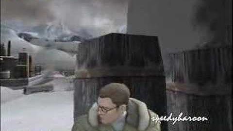 Second Sight - Mission #4 - FieldWork - [1/2]