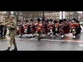 Royal Scots Dragoon Guards: Homecoming Glasgow 2014