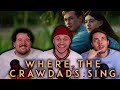 Where the crawdads sing was a heartbreaking story with an amazing twist ending movie reaction