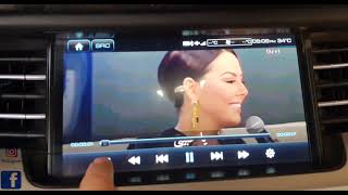 شاشة هافال تنزيل ملفات الصوت mp3 والملفات الفيديو mp4 وتشغيلها عن طريق الفلاش haval