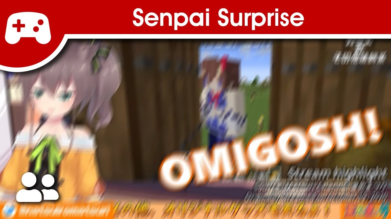 Matsuri x Sora – Senpai Surprise