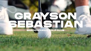 Grayson Golf Shadowhawk