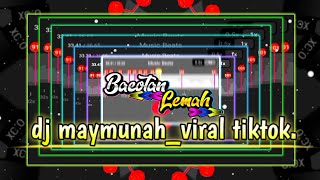 || Story wa 30 detik 💌 jedak jeduk beat vn 💦 x dj may may munah🎶Viral_tiktok📸