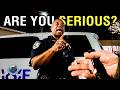 Shocking! Entitled Dumb Cop Gets Owned Over ID Refusal on Sidewalk | Corrupt Cops Caught