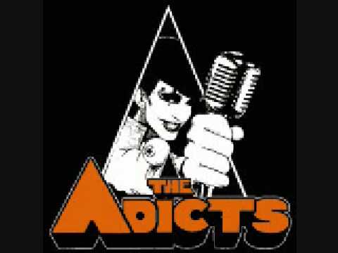 The Adicts -Distortion