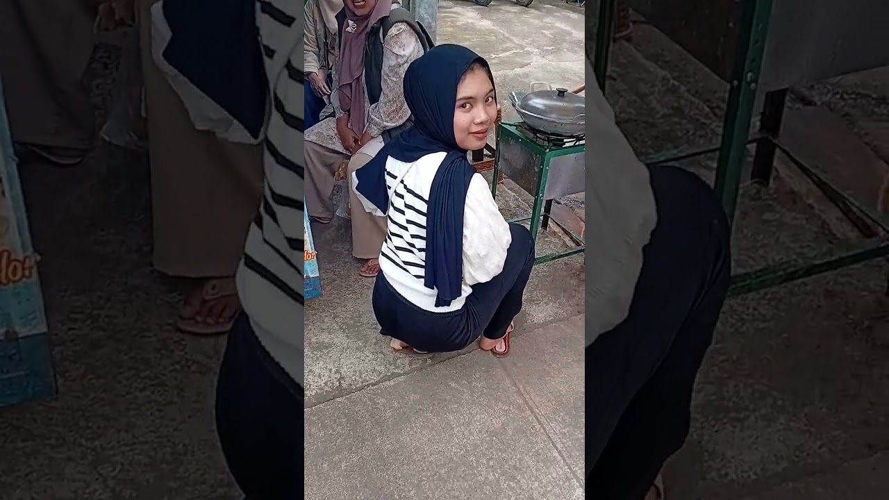 D hari  ke 13 hari d bulan romadon bajar sukanagara semakin rame 