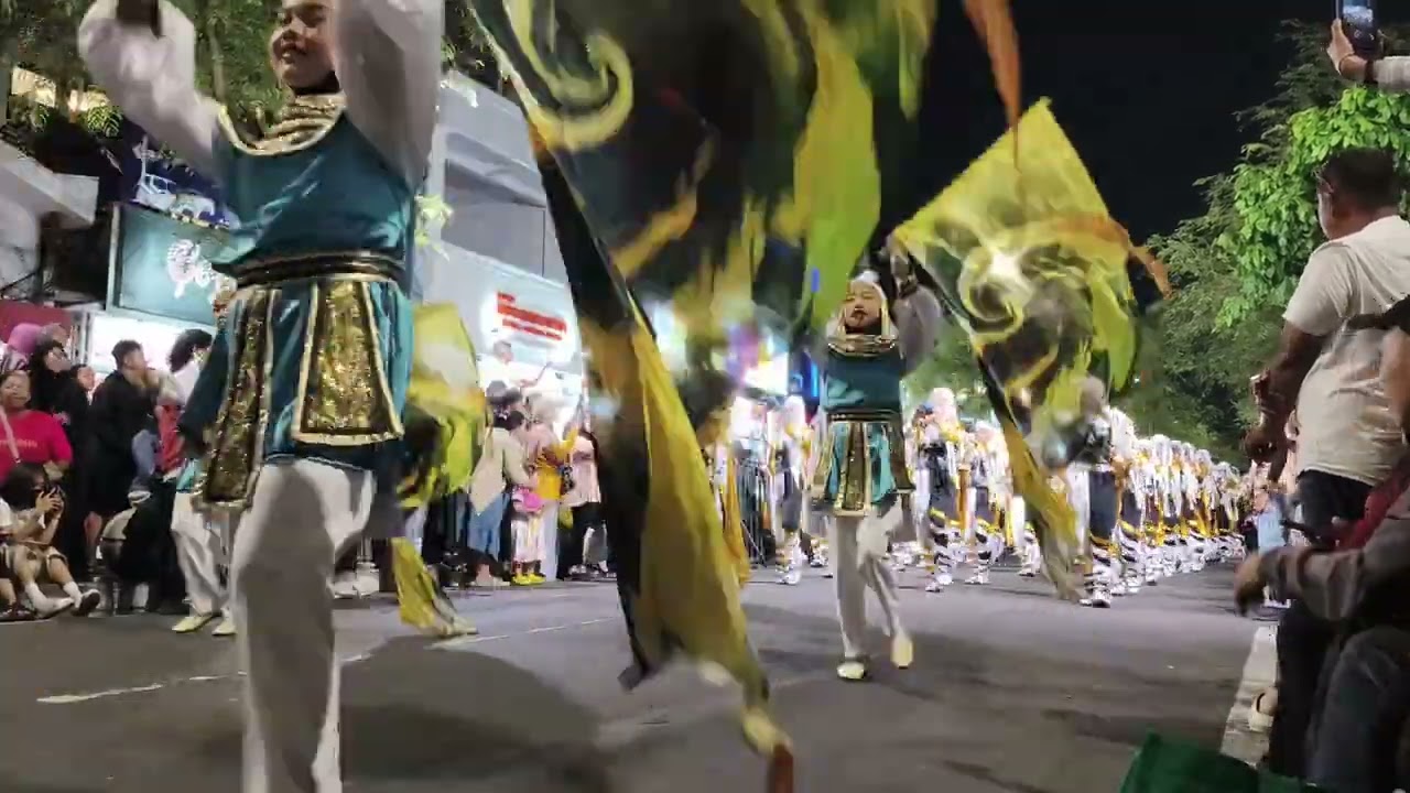 SD MUH MUTIHAN - STREET PARADE PIALA RAJA HB CUP 2025