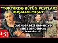 "Erməni polkovnikini öldürən, Polad Həşimovla döyüşən hərbçini şərləyib 5 il HƏBS EDİBLƏR"