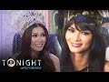 TWBA: Was Angelia Ong envious of Miss Universe Pia Wurtzbach?