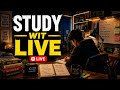 📚 Live Study With Me | 3 Hour Focus Session 🔥