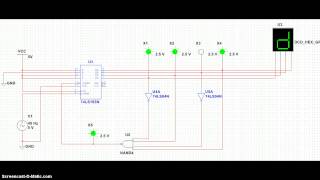 MSI Synchronous Counter 13 - 6