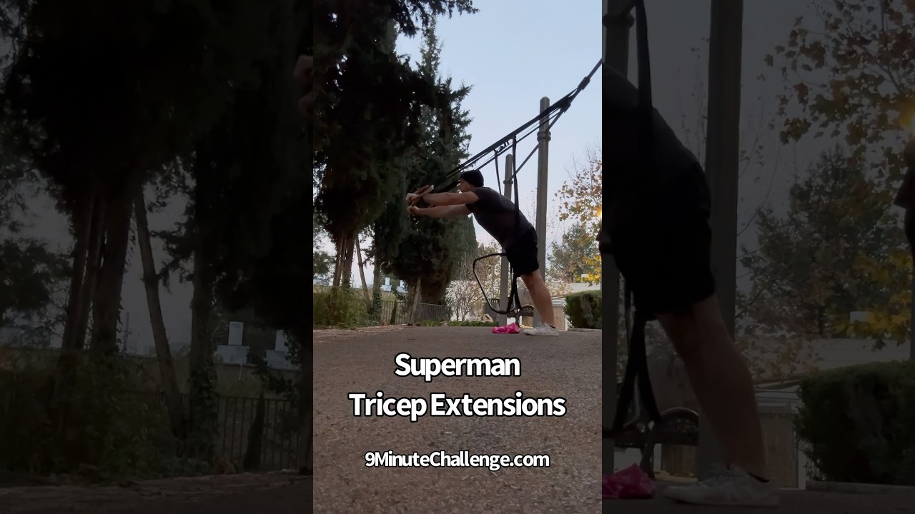 Swole for Summer with 4 Calisthenics Muscle-Building Moves | 9MinuteChallenge.com