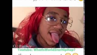 All @ayekev Instagram Compilation 2017 March